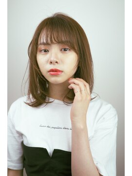 ホワイエ(Foyer) ミディアムレイヤー