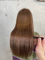 アンジェリカ 広島駅前店(ANGELICA)&nbsp;【林田】美髪になる施術！