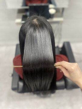 イロハ(IROHA) 【IROHA】髪質改善縮毛矯正