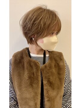 ロエン 西岡崎店(ROEN) #マルミショート/艶髪/くびれ/20代/30代/40代/50代