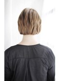 髪質改善イメチェン似合わせカットハッシュカットフルバング/153