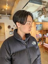 スタンド(STAND)&nbsp;センターパート