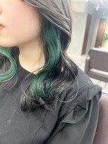 パルタージュ大宮イースト (PaRtage 大宮 East)&nbsp;◎大人気◎インナーカラー[水野圭太]