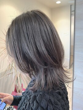 ハーベスト(HARVeST Hair&amazing life) 【HARVeST】ウルフレイヤー★