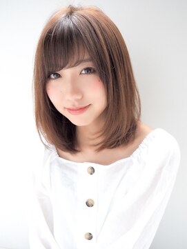 グランマッシュ(GRANMASH) ナチュラル清楚系ミディアム