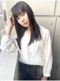 名古屋 髪質改善/縮毛矯正オフィーリア髪潤髪質改善ストレート