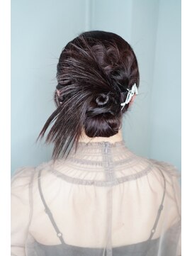 ドッツ(Dots.) 『Dots.』カチモリヘア