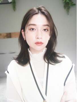 ガーランド (Garland) ◎似合わせくびれヘア小顔カット外ハネレイヤーボブ大人かわいい