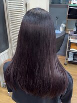 サロンドルテラ (Salon de Lutella)&nbsp;ブリーチ無し☆ダブルカラー