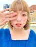 【ご新規様】カット＋ダブルカラー＋marbb＋3ステップトリートメント