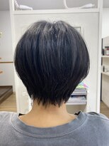 リーベ(Liebe) ハンサムショート