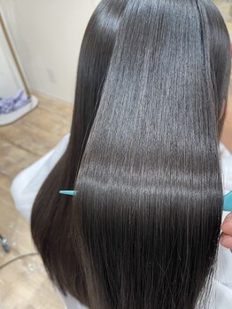 ミリ(Milli)の写真/ダメージが気になる方必見！丁寧なカウンセリング×経験を活かしたご提案で、自分史上最高のうるつや髪に★