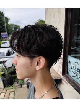 アーマイゼ(Ameise) カルマパーマ