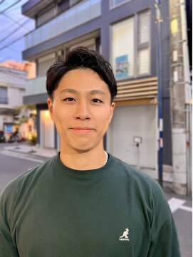 ルナ 大船店(LUNA) メンズパーマ