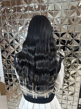 ラブスタシー 博多店(LOVESTASY) 黒髪ロング