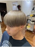 ハイトーンマッシュ