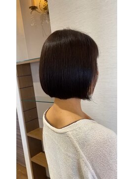 エムウィッシュ(M Wish) ショートボブ/ショートヘア