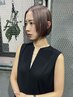 カット+髪質改善トリートメント ￥7000