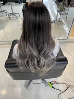 シャンプーボーイエイムス(SHAMPOO BOY aims) バレイヤージュ