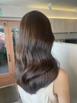 ウルア 吉祥寺店(ULUA)&nbsp;髪質改善 艶髪 韓国風 エギョモリ レイヤーカット 吉祥寺