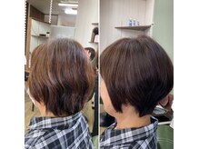 ビバン(Vivant)の雰囲気（髪修復カラー大人気！艶髪でマイナス5歳をかなえられかも）