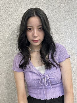 ドアホワイト(door white) 【doorwhite 新松戸】暗髪カラー/韓国スタイル