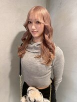 ペレ 梅田(PELE)&nbsp;黒髪/ボブルフ/ネビージュ/小顔/ワンレン/梅田/髪質改善/前髪