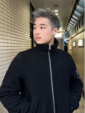 ケンジオム(KENJE HOMME) スパイキーショート