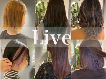 リブ(Live)の写真