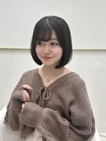 コアプラス 千葉(COA PLUS) ボブ/ミニボブ/似合わせカット/透明感カラー/千葉