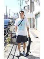 グルック ヘアー リラクゼーション 美章園店(Gluck Hair Relaxation)&nbsp;アクティブショート