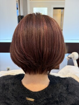 アウリィ(Aulii) ピンクハイライト