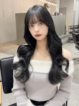 エレリー 静岡店(EleRe) 【EleRe】レイヤーカット×ルミナスカラー11