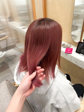 ジーナ サンシャイン通り池袋(Zina) ピンクベージュ【zina チカ】
