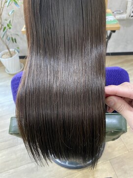 ピフデザイン(pifdesign) 髪質改善トリートメント