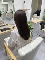 ブランシュ 南行徳店(BLANCHE)&nbsp;チョコレートカラー/透明感カラー