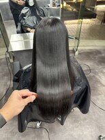 洗煉(SENREN) 髪質改善トリートメント/髪質改善ストレート/縮毛矯正