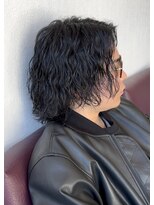 ブリランチン イワタ(Brilliantine Iwata) 波巻きスパイラル