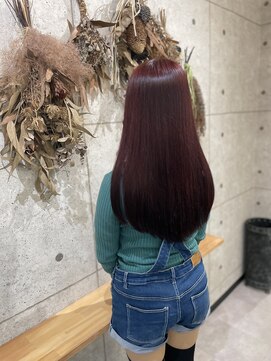 コケット(Coquette) ダークカシスショコラ