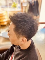 石賀理容所&nbsp;メンズスタイル