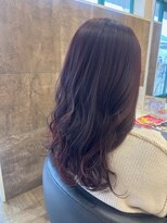ヘアメイク サンサーラ 志度店(Hair Make SAMSARA)&nbsp;いちごショコラ