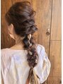 リタ 枚方(Rita)&nbsp;ヘアアレンジもおすすめ！特別な行事の際はお任せ下さい♪