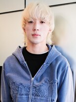 ラパンセヴェール(LA PENSEE VERT)&nbsp;抜きっぱなしブロンド