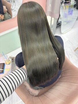 ガーランド(Girland) 【Girland/hono】オリーブベージュ♪