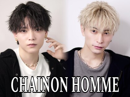 シェノン オム(CHAINON HOMME)の写真
