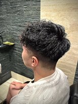 ヒロギンザ 仙台名掛丁店(HIRO GINZA)&nbsp;仙台　スペインカール　バーバー