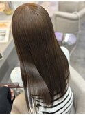 美髪／ワイドバング/ホワイトブロンド髪質改善/ヘアセット/大宮