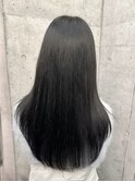 オリーブブラックカラー