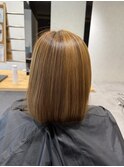 酸性ストレート