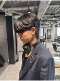 NEXTNEO石井/シースルーマッシュウルフ静岡メンズ
